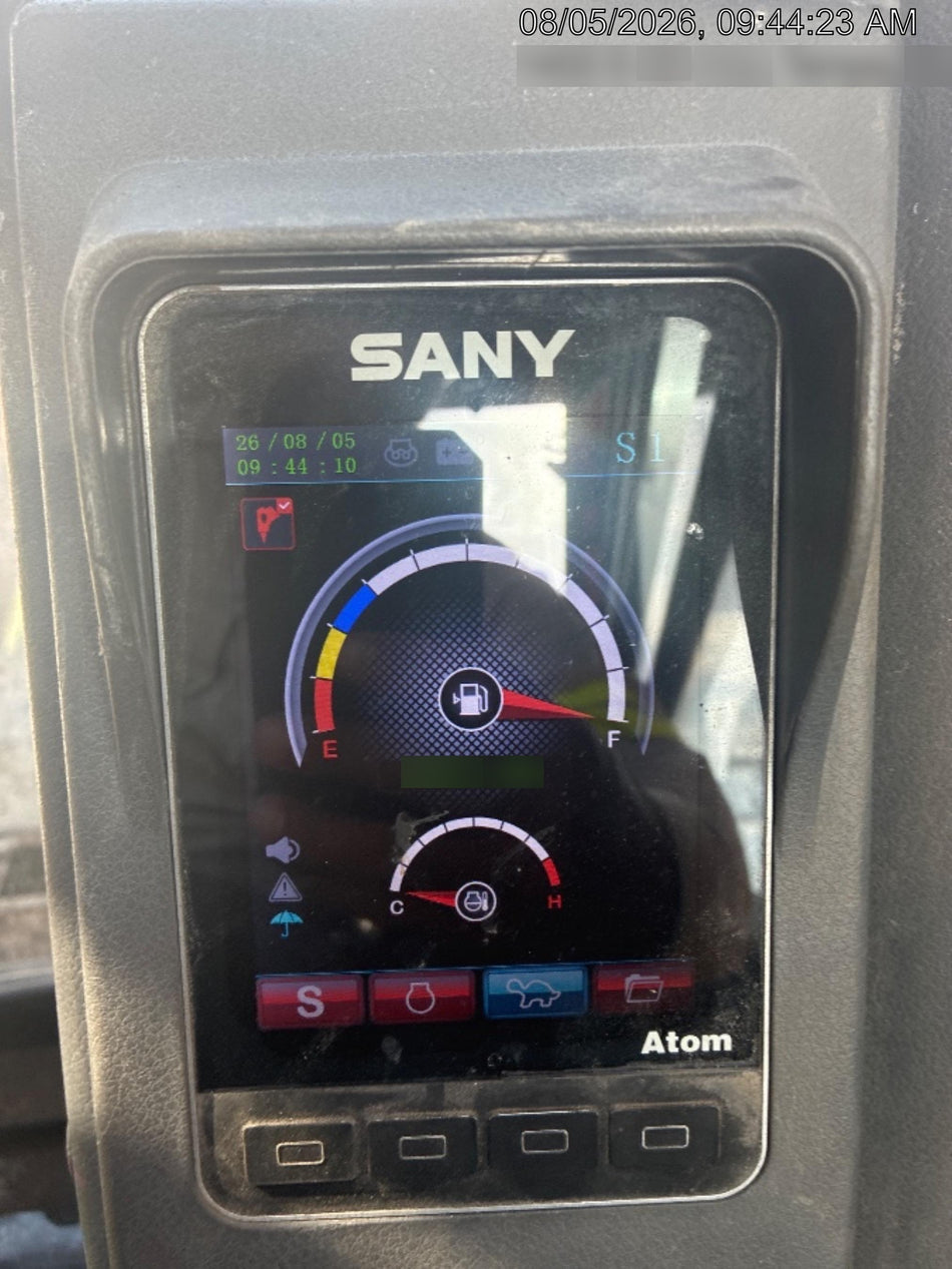 2020 SANY SY95C
