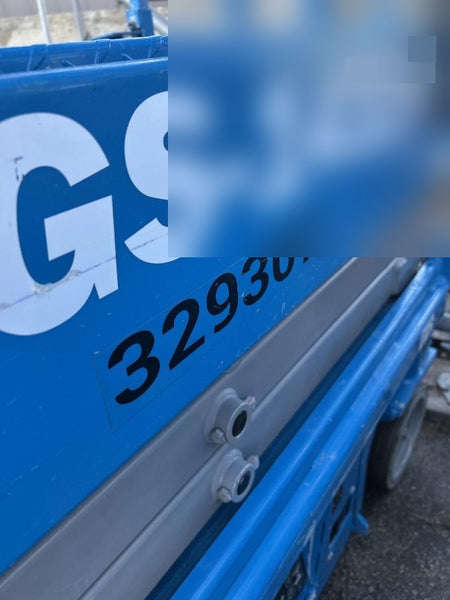 2023 GENIE GS-1432