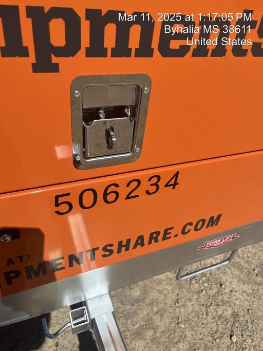 2025 WANCO WLTT-4MM4K