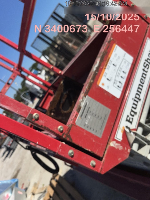 2019 MEC 1330SE Motion Alarm, Beacon, Includes MachineLink keypad and telematics device