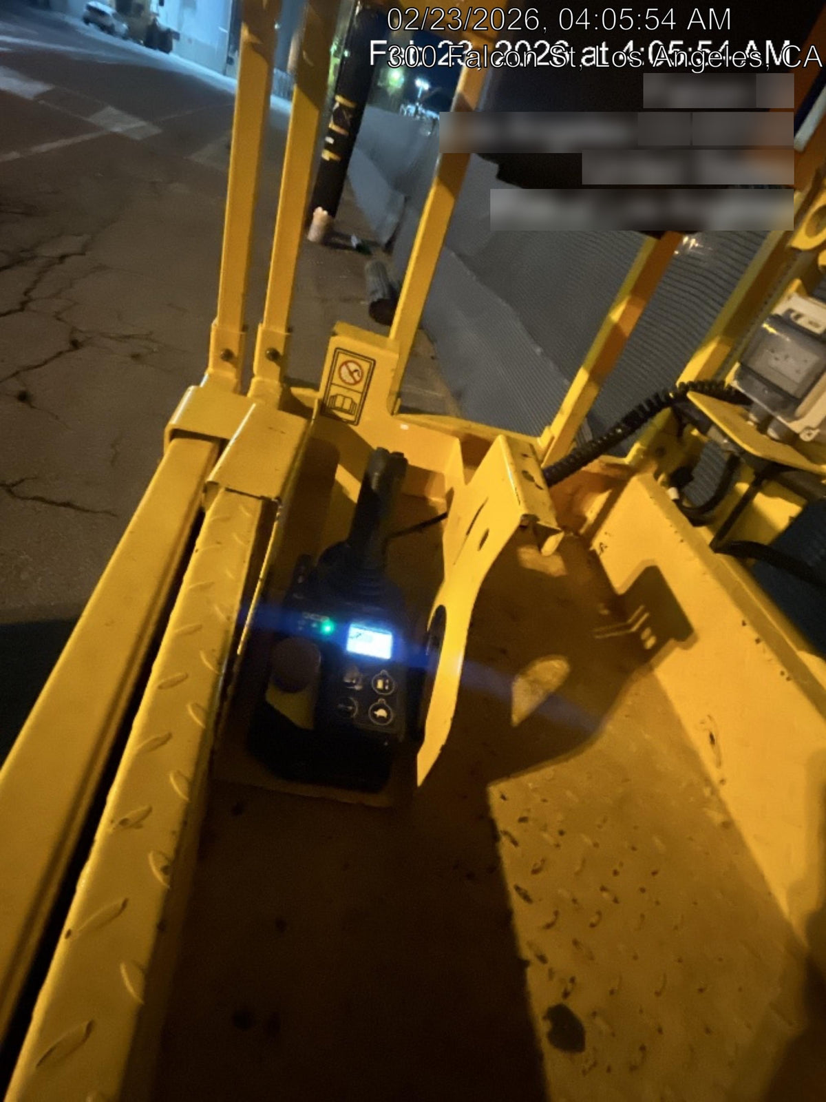 2024 JCB S1932E
