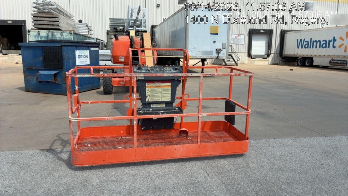 2022 JLG 460SJ