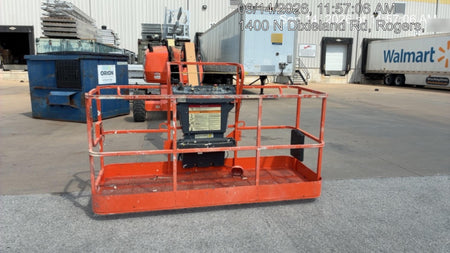 2022 JLG 460SJ