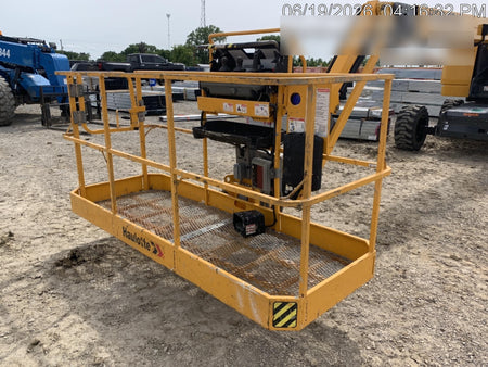 2023 HAULOTTE HT46RTJO