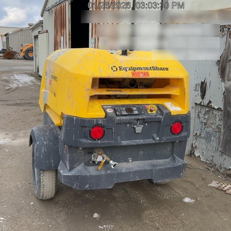 2024 ATLAS COPCO XAS188 CWK