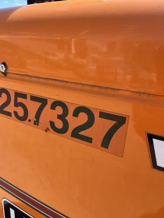 2022 Lincoln Electric Vantage 549X Crosslink Technology, Trailer Mounted, ES Decals, T3