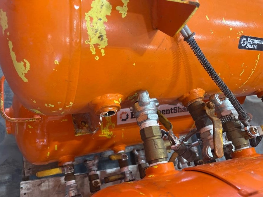 2020 MICHIGAN PNEUMATIC HV-15G-8P