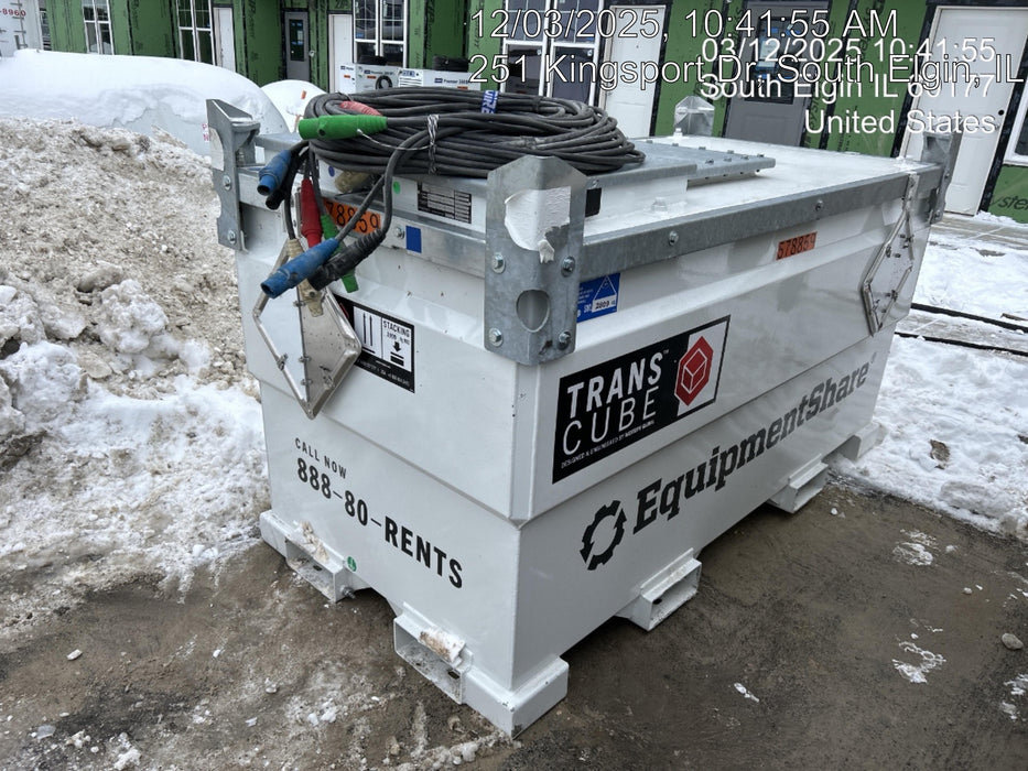 2025 WESTERN GLOBAL 20TCG-ES