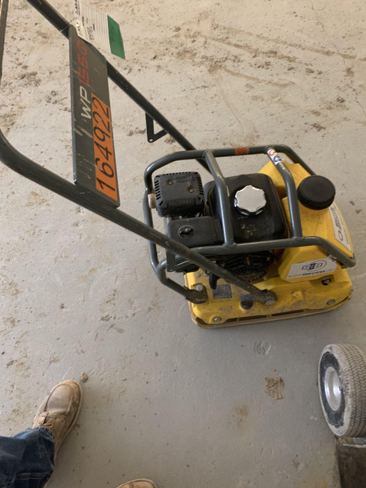 2021 WACKER NEUSON WP1550AW