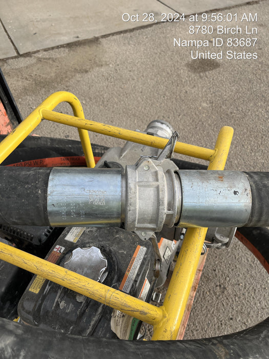 2021 WACKER NEUSON PT3A