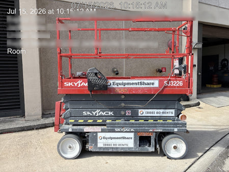 2022 SKYJACK SJ3226