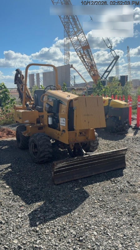 2019 VERMEER RTX450