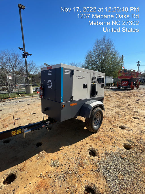 2022 ATLAS COPCO QAS45 CWK