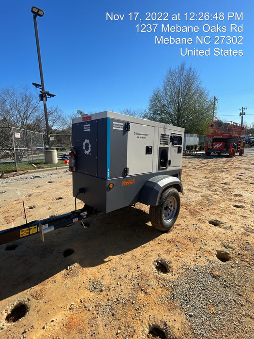 2022 ATLAS COPCO QAS45 CWK