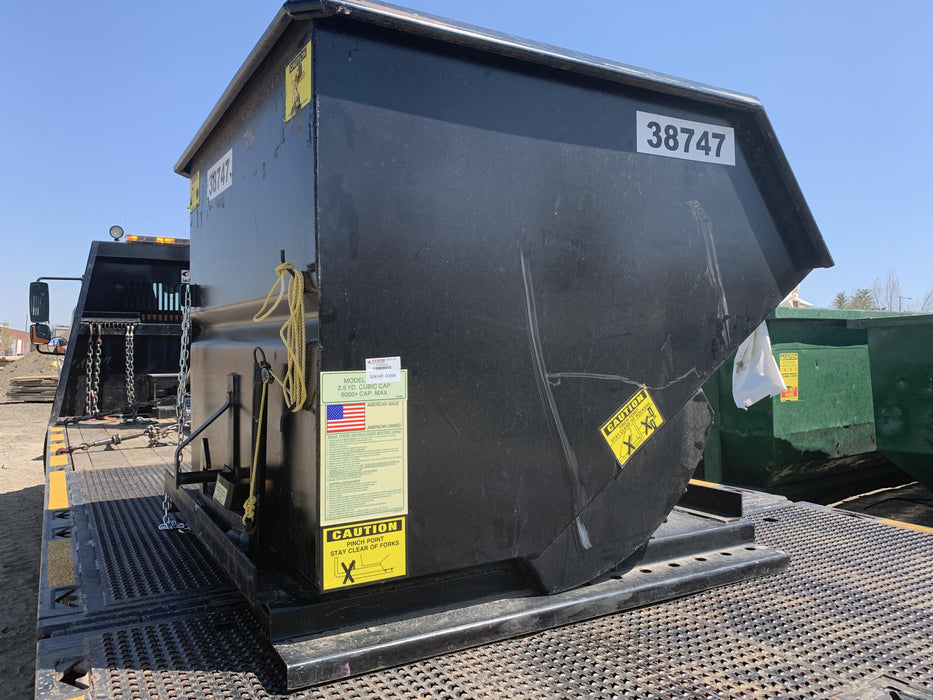 2019 ARROW MATERIAL HANDLING HP-6000-250