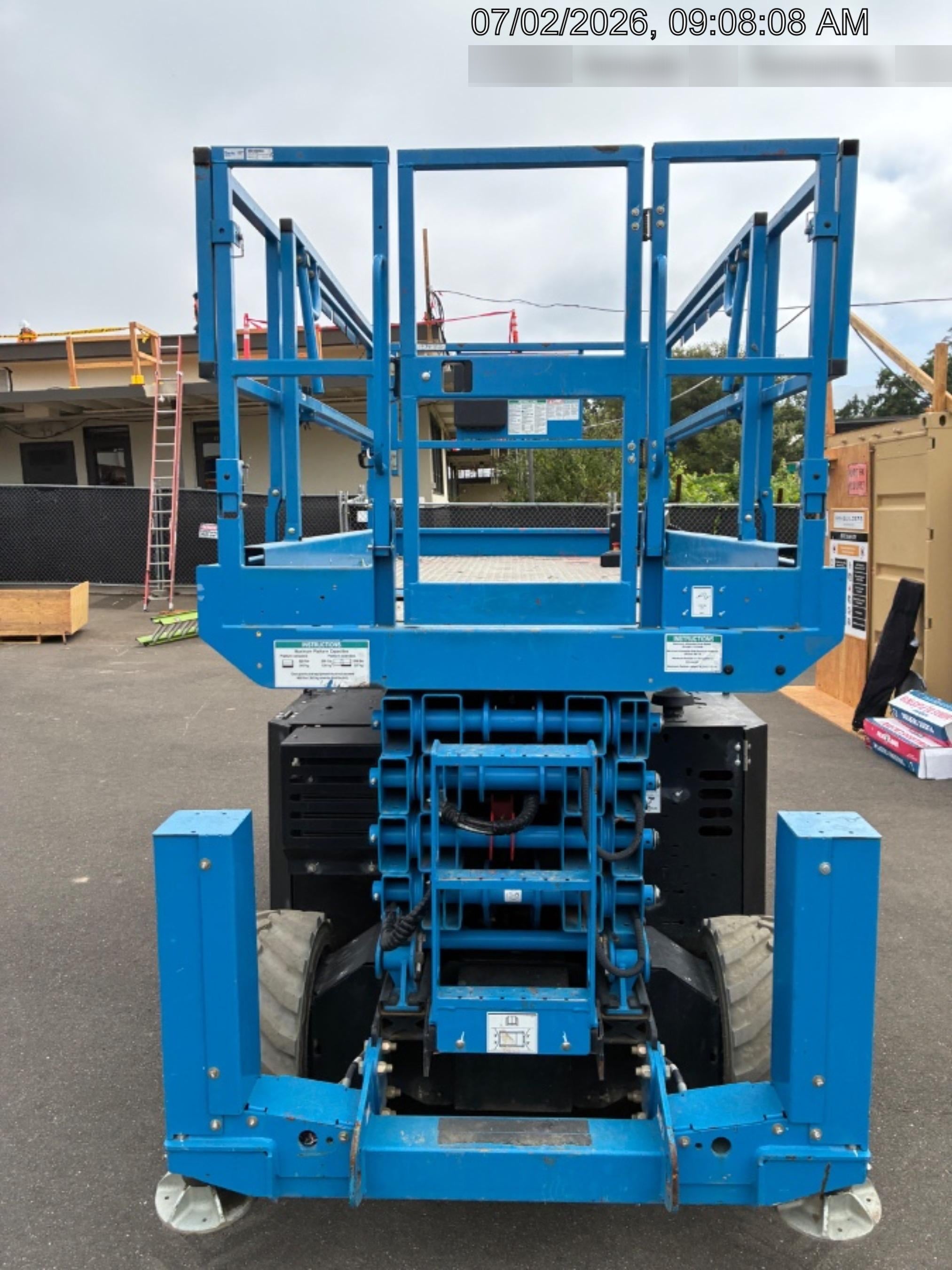 2020 GENIE GS-4069 RT