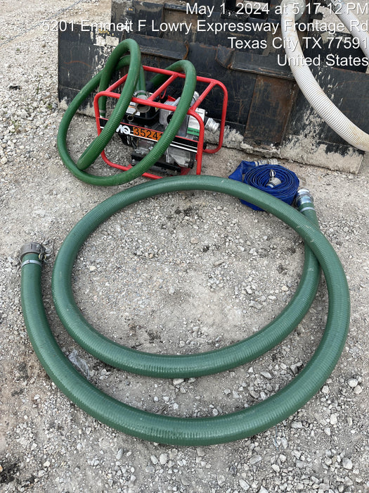 2023 MULTIQUIP QP2TH