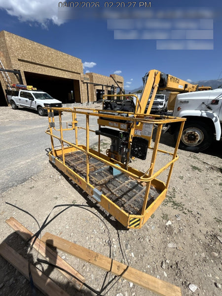 2021 HAULOTTE HT46RTJO