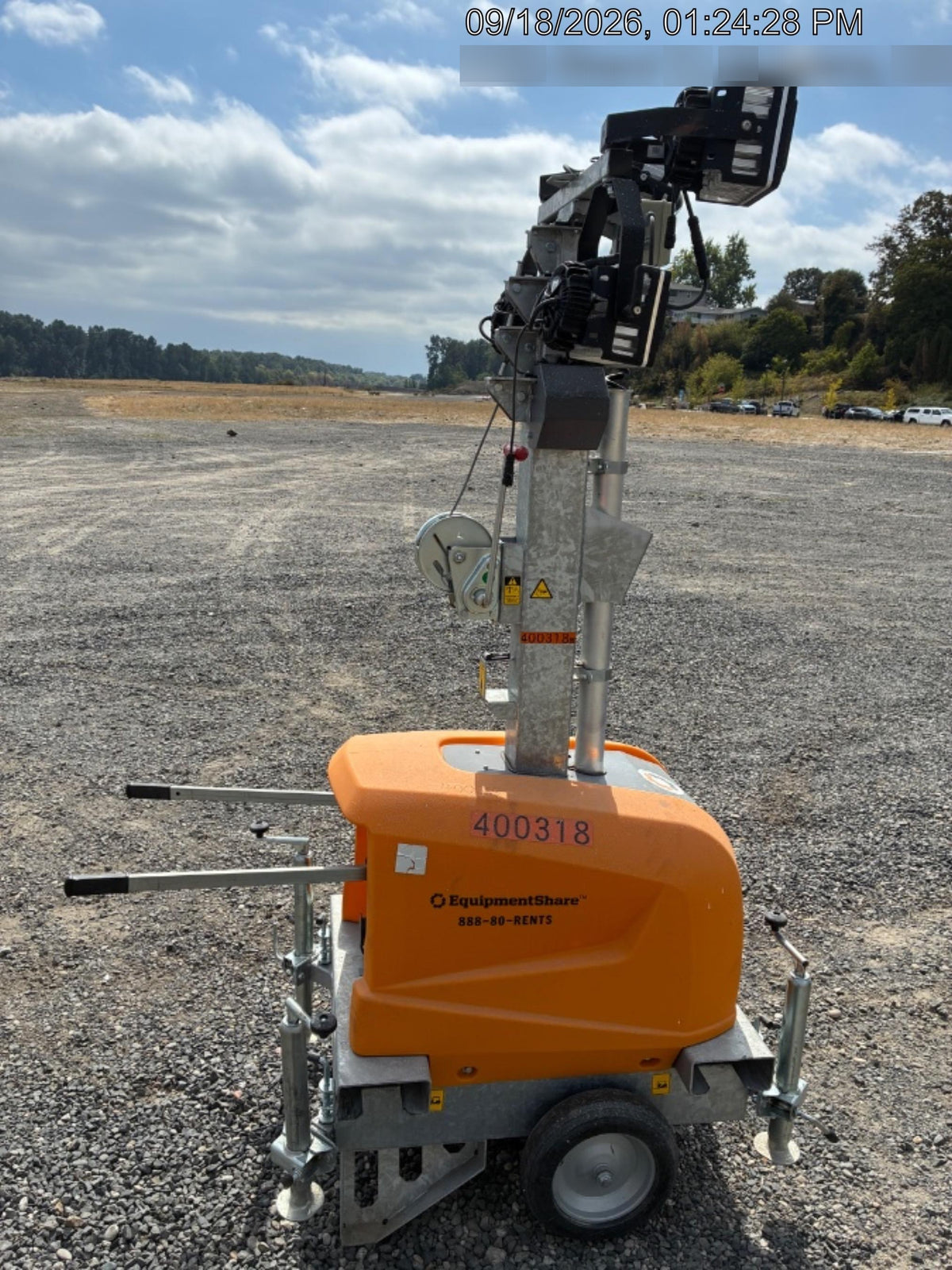 2024 ATLAS COPCO HILIGHT E3 Plus