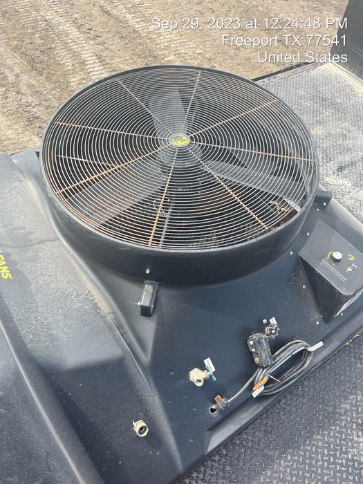 2022 BIG ASS FANS Cool Space 400