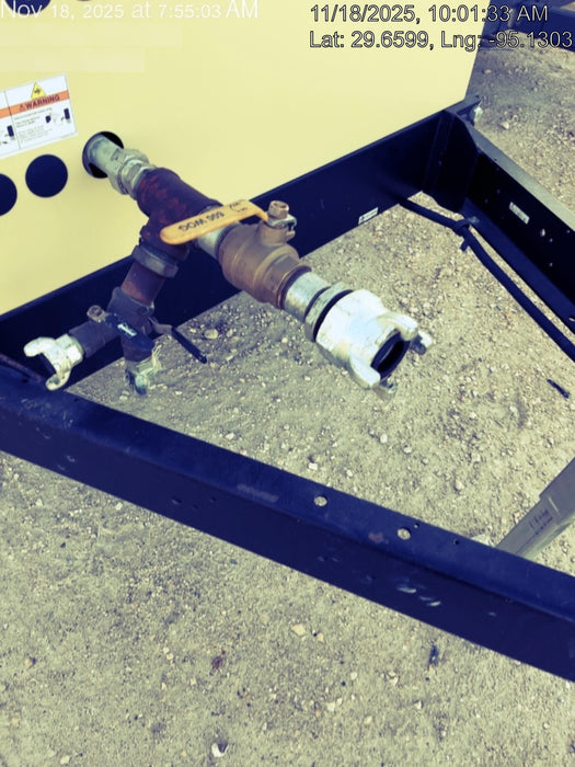 2024 DOOSAN P425/HP375WCU-T4F