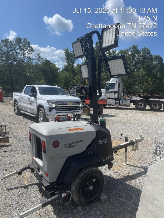 2024 WACKER NEUSON LTT4