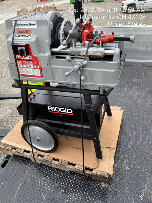 2024 RIDGID 535