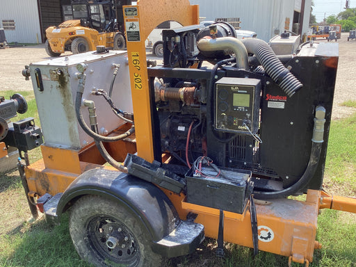 2021 HYDRA TECH HT74DVD