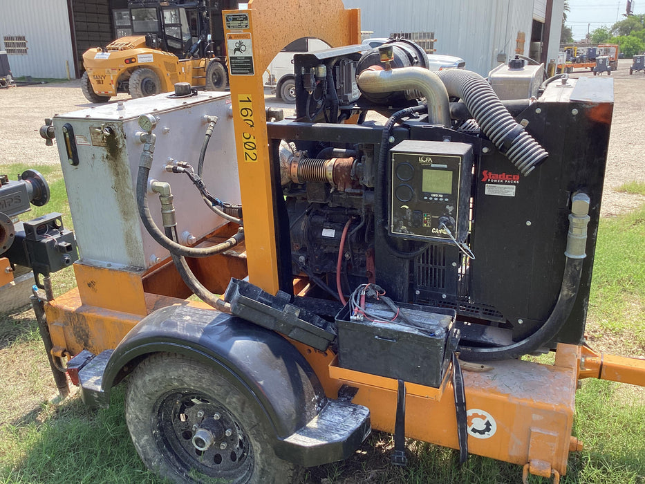 2021 HYDRA TECH HT74DVD