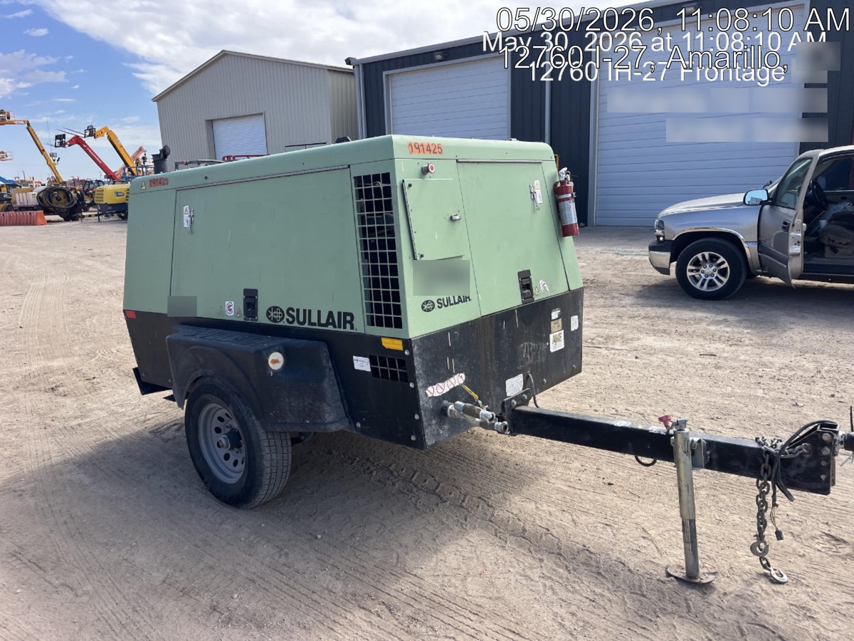 2021 SULLAIR 375H