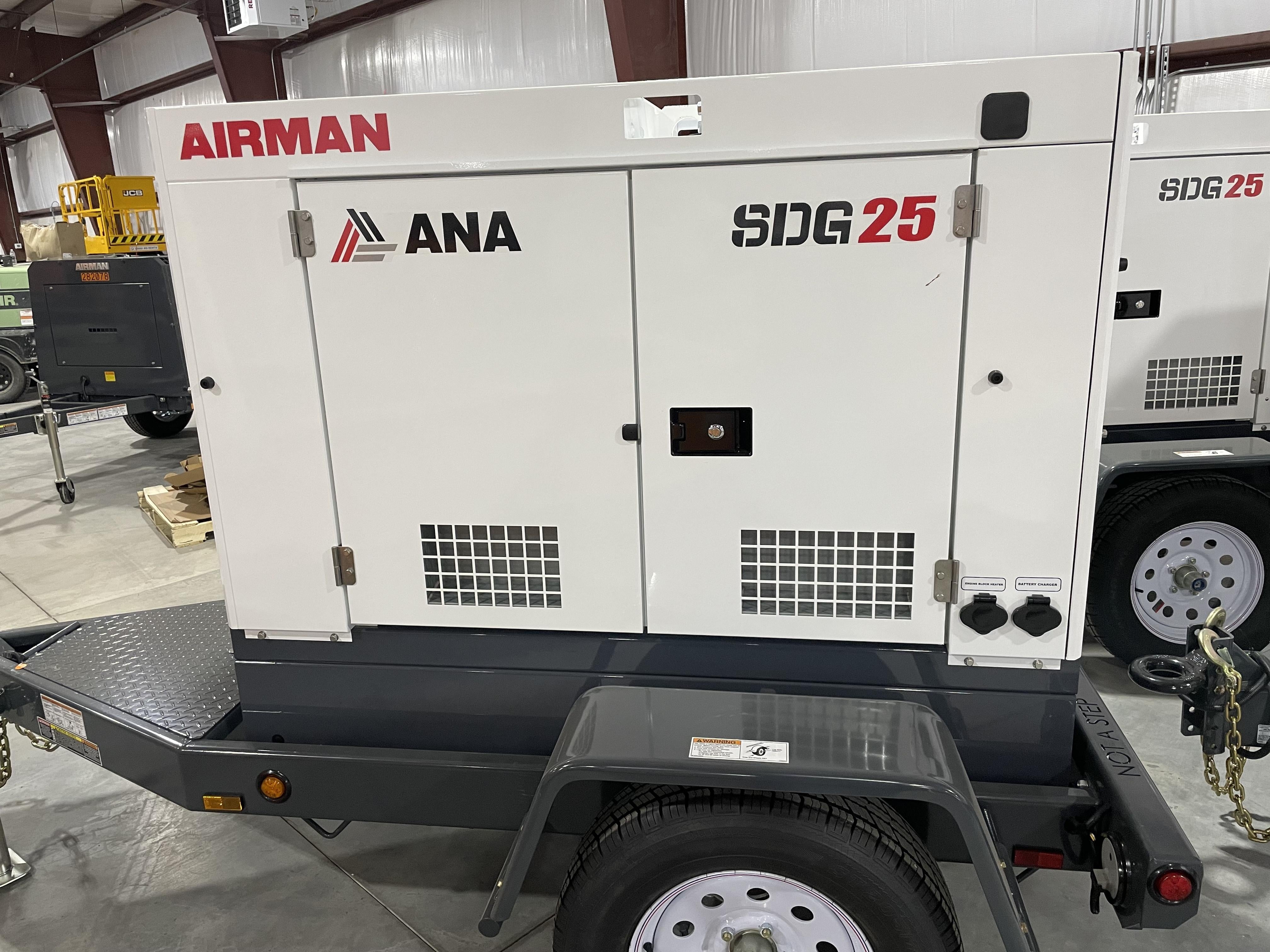 2022 AIRMAN SDG25S