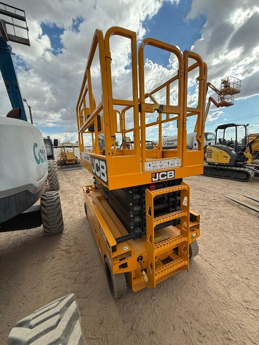 2022 JCB S3246E