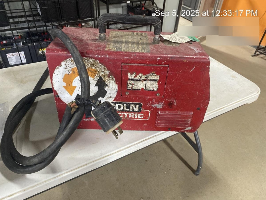 2021 LINCOLN ELECTRIC INVERTEC V276