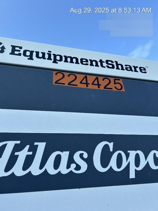 2022 ATLAS COPCO QAS 330