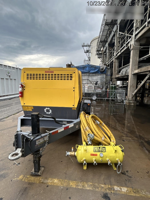 2023 ATLAS COPCO XAS 850