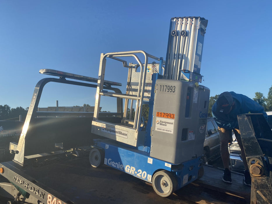 2020 GENIE GR-20