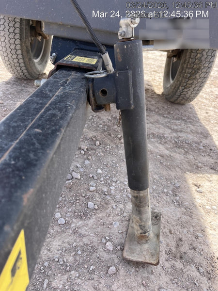 2022 ATLAS COPCO QAS45 CWK