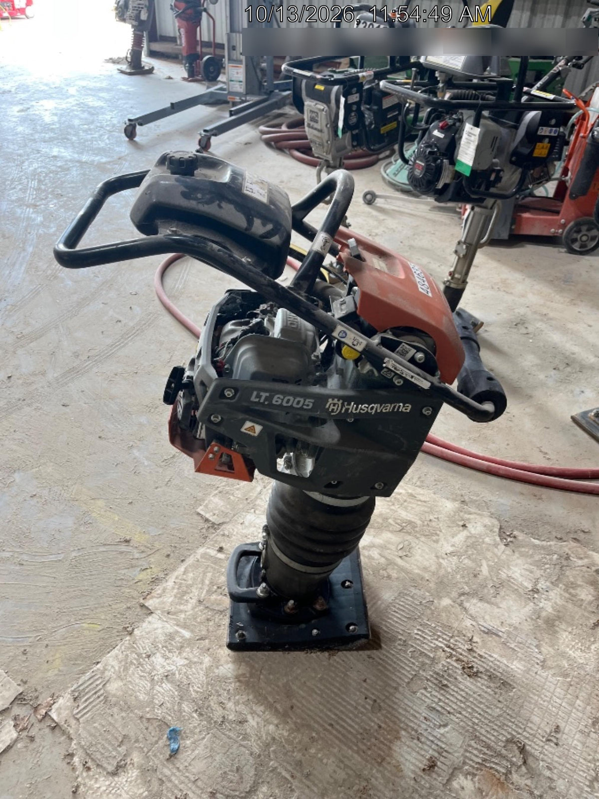 2024 HUSQVARNA LT6005