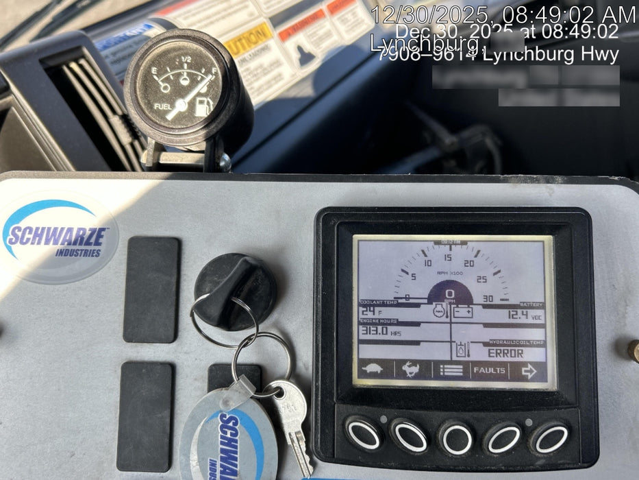 2024 SCHWARZE INDUSTRIES Gale Force