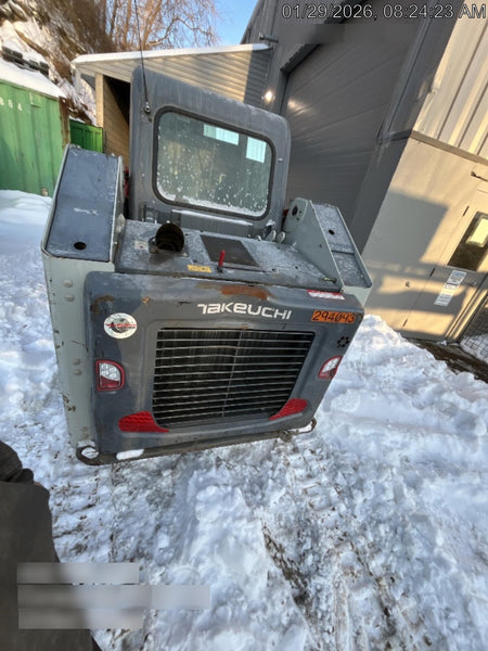 2023 TAKEUCHI TL6CR