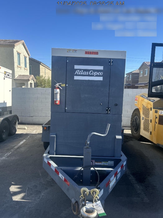 2020 ATLAS COPCO QAS200