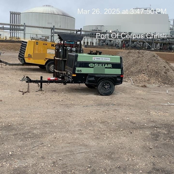 2019 SULLAIR 185-DPQ