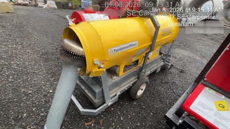 2019 WACKER NEUSON HI400 - DSL