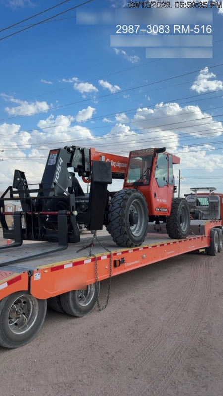 2026 SKYTRAK 10054