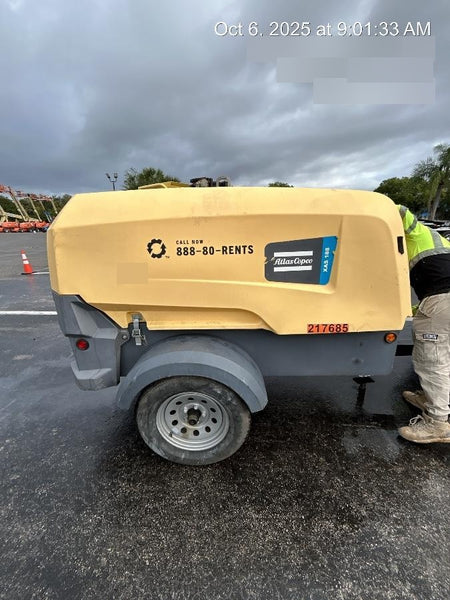2022 ATLAS COPCO XAS188