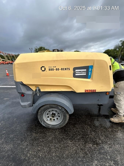 2022 ATLAS COPCO XAS188