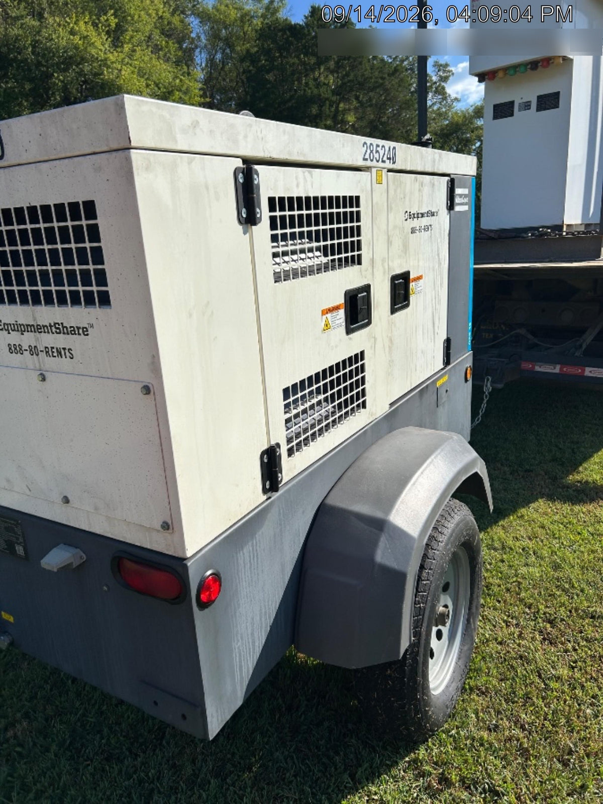 2022 ATLAS COPCO QAS45 CWK