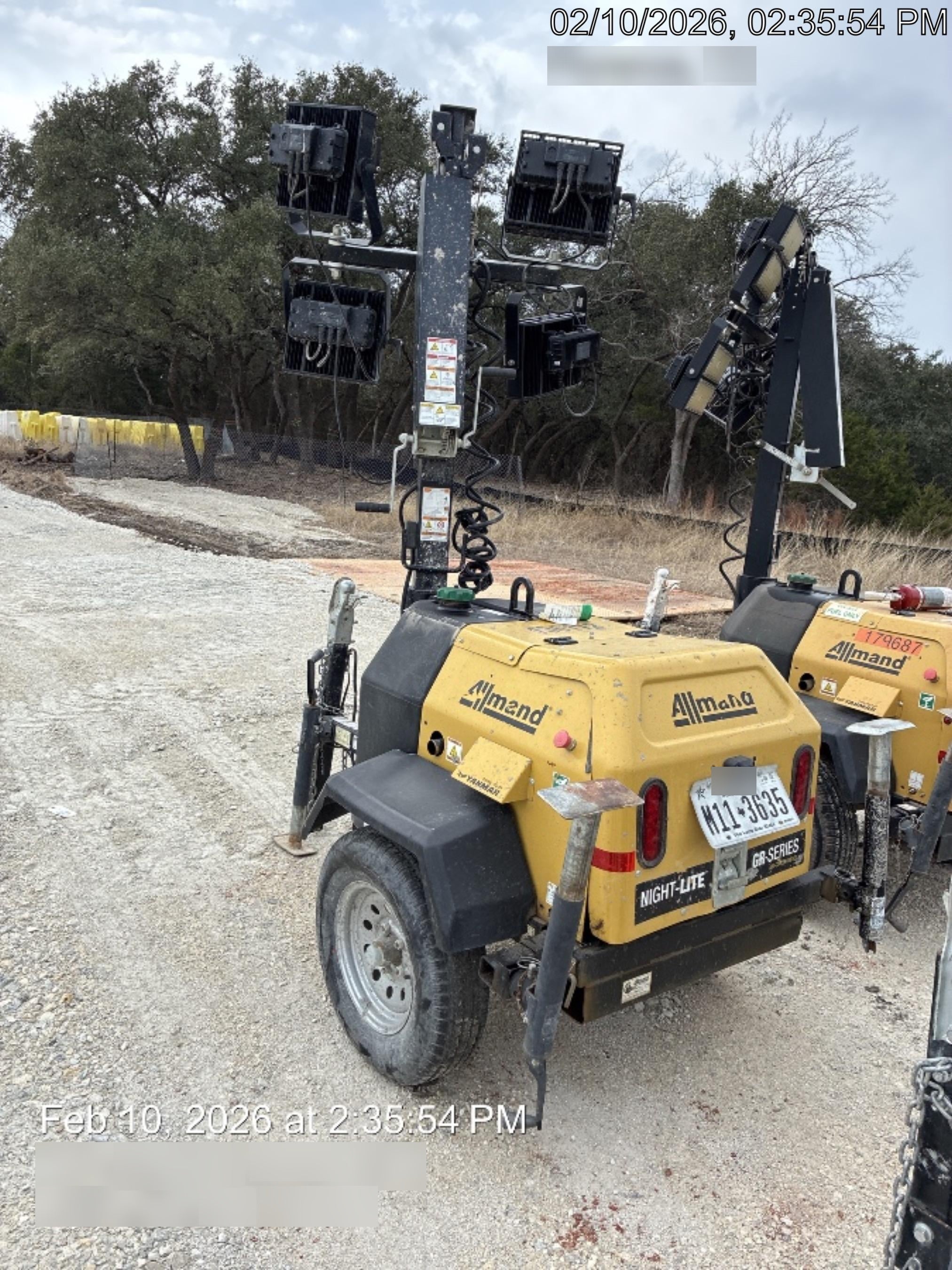 2021 ALLMAND NLV3GR