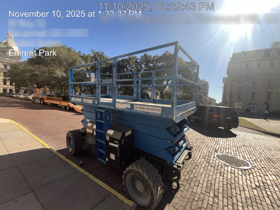 2020 GENIE GS-4390 RT