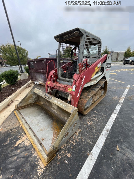 2020 TAKEUCHI TL8R2-R